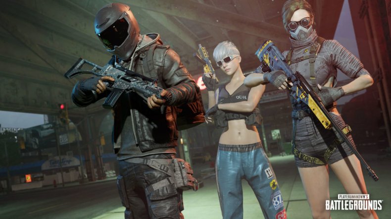pubg update 101 patch notes season 10