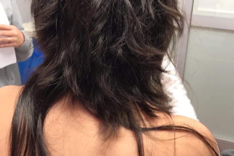 Florida Mother Given Forced Hair Cut, Beaten By Strangers in Attack at Her Home Florida Mother Given Forced Hair Cut, Beaten By Strangers in Attack at Her Home