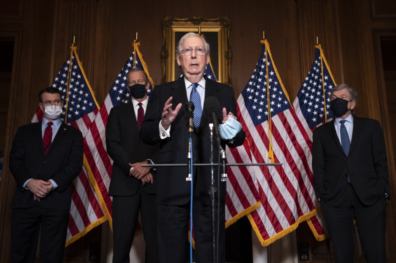 Mitch McConnell