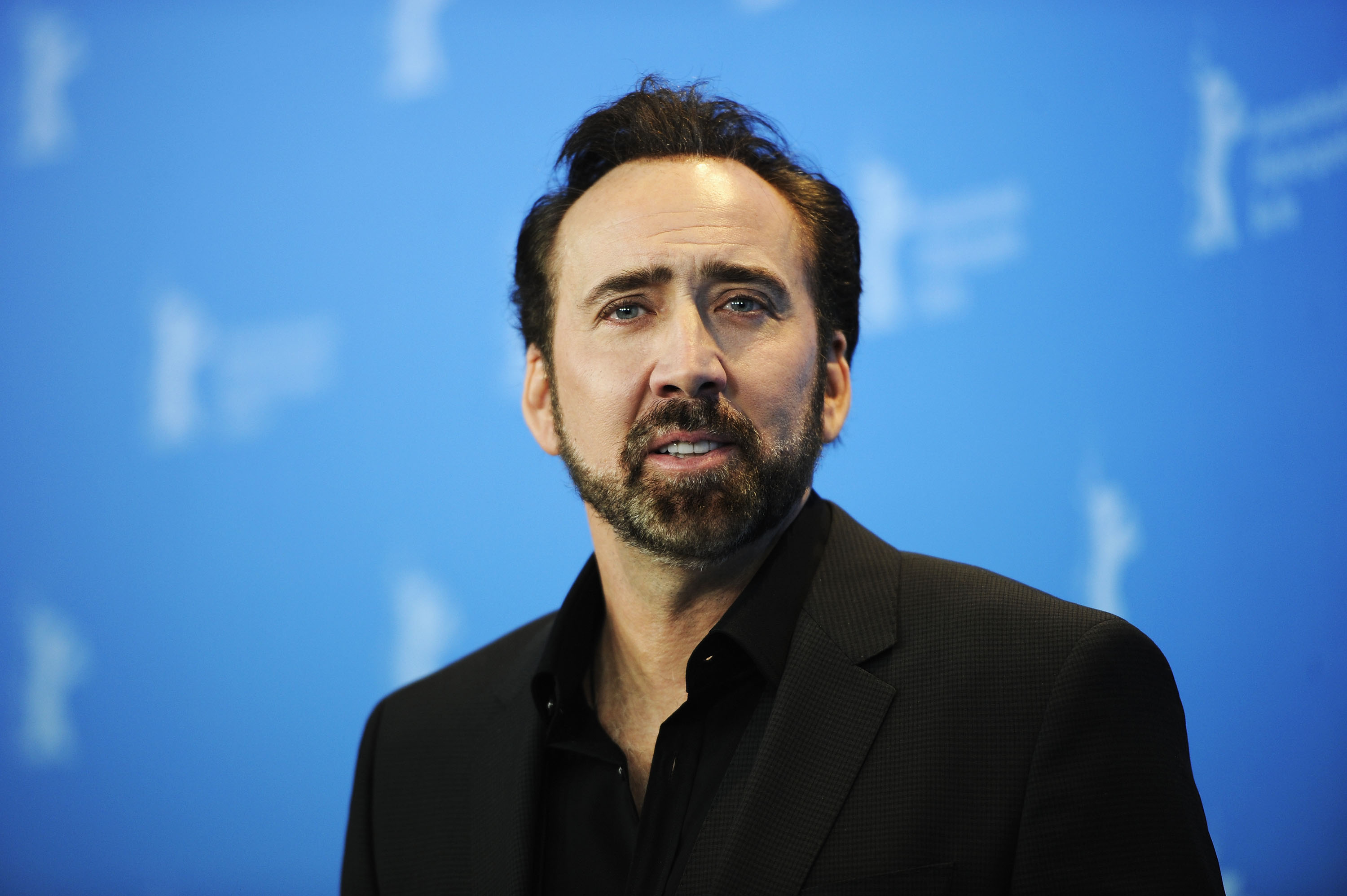 Nicolas Cage Wants to Teach You the 'History of Swear ...