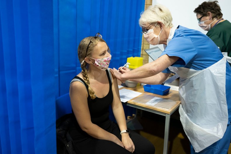 COVID vaccine
