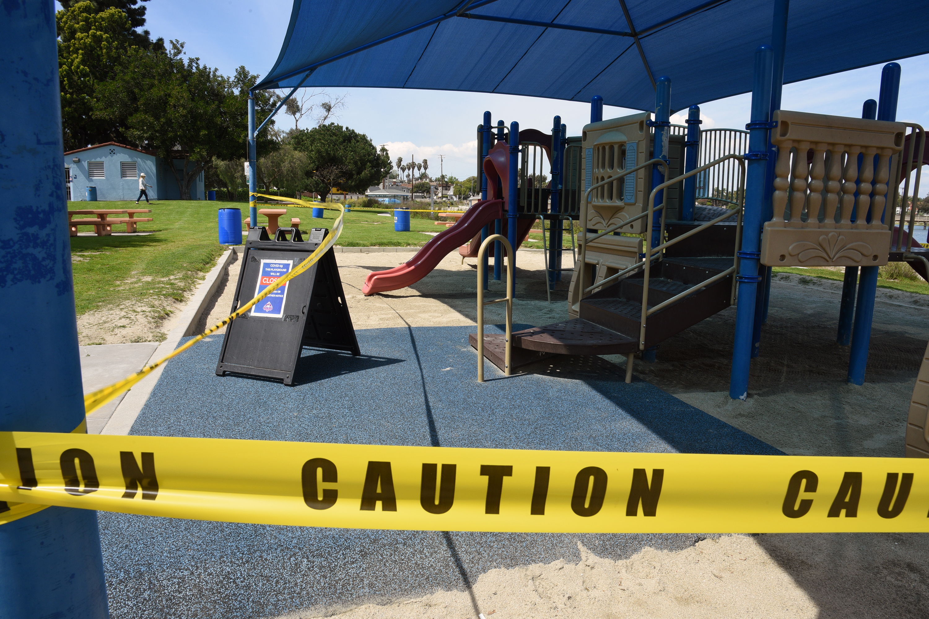 California Reverses Course, Allows Playgrounds to Reopen After Facing Backlash