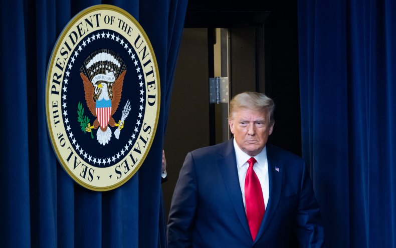 donald trump vaccine trustworthy information source