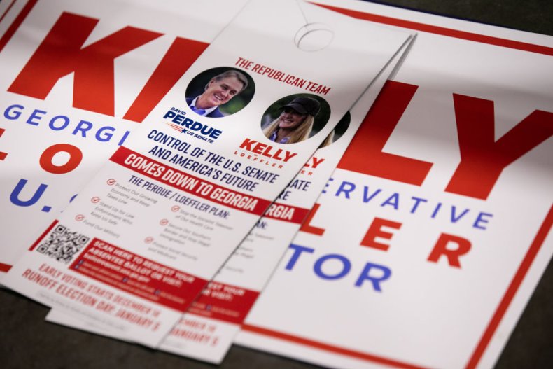 Republican fliers