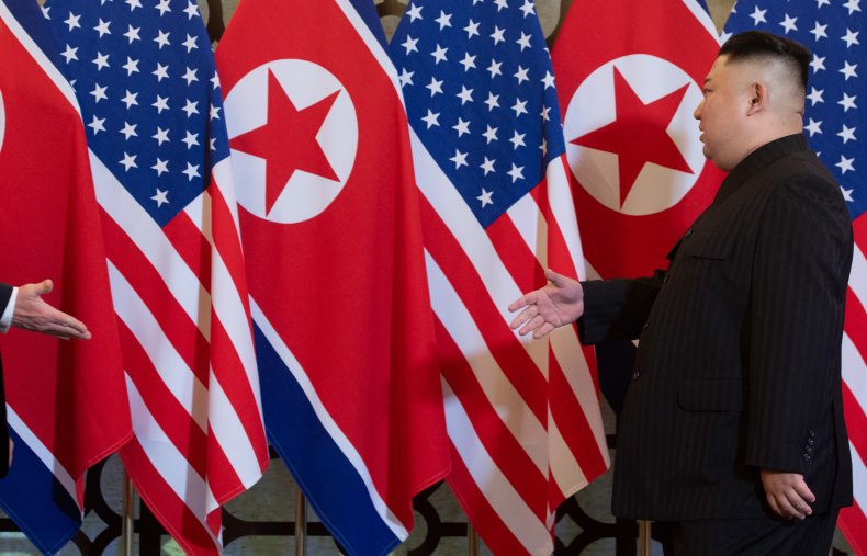 donald, trump, kim, jong, un, hanoi, summit