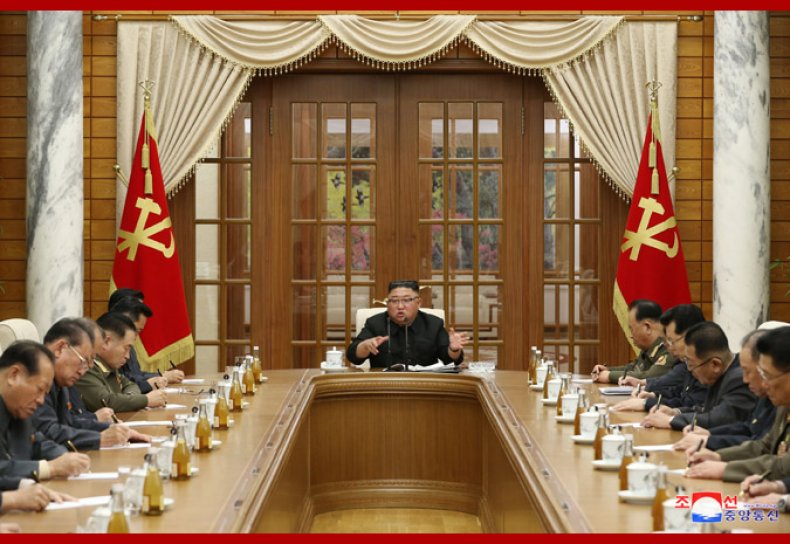 north, korea, kim, jong, un, meeting