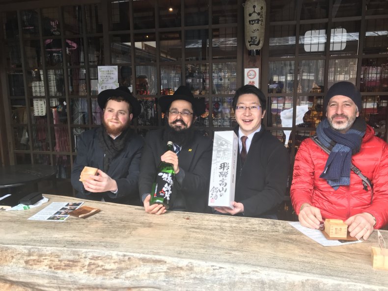 Funasaka Brewery