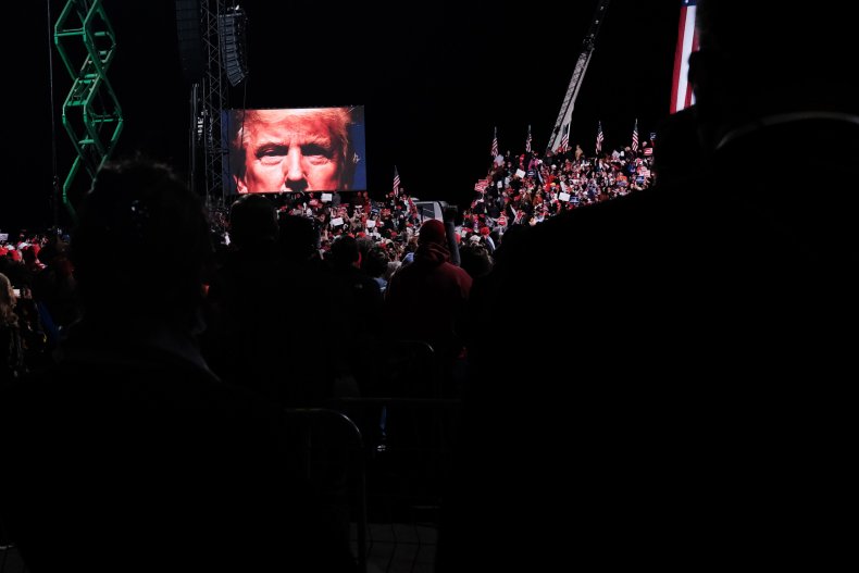 Trump Georgia 2024 2020 populist rage