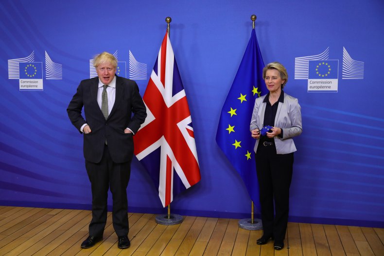 Brexit talks