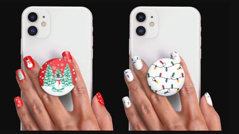 PopSockets Nails and PopGrips