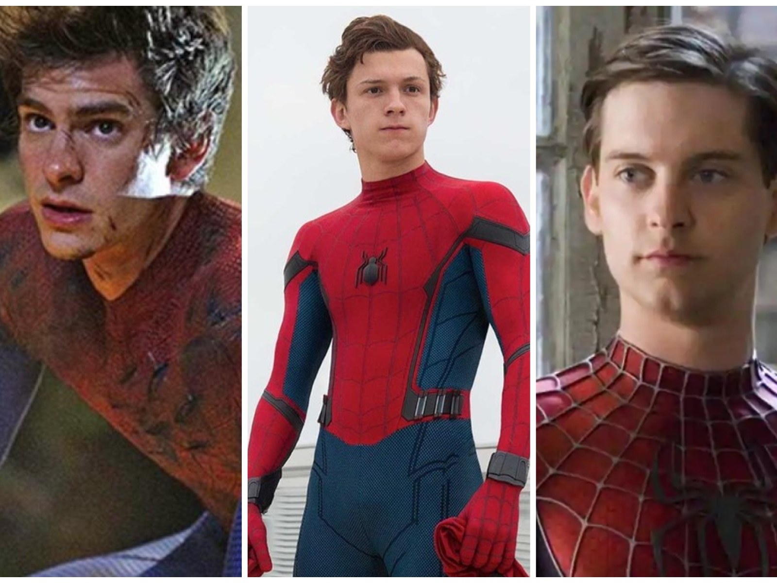 Spider Man 3 Cast All The Marvel Stars Rumored To Be Returning