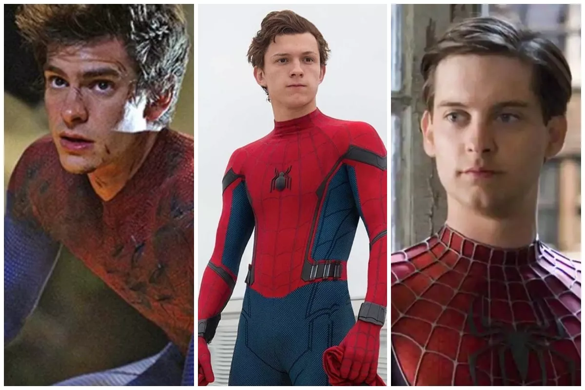 Across The Spider-Verse Cast Pick Their Favourite Spider-Man Actor