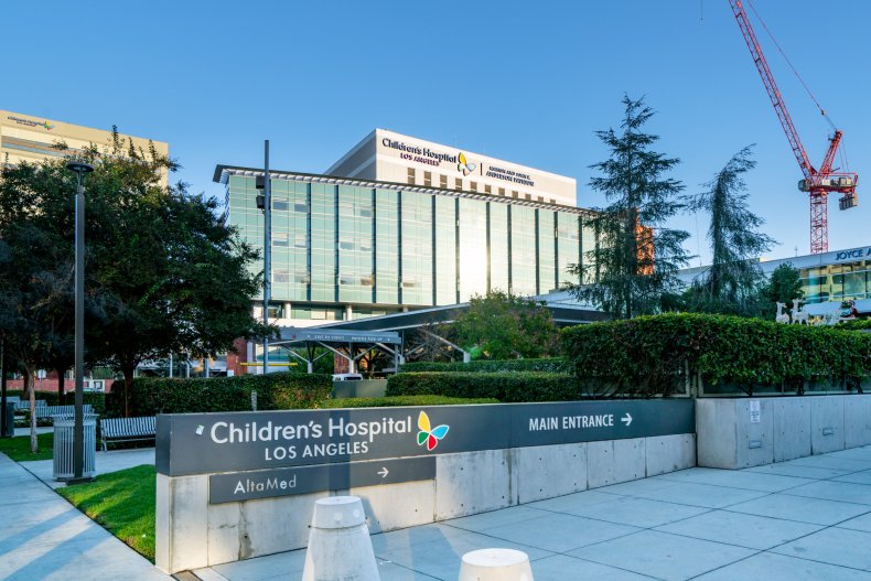 Children's Hospital Los Angeles