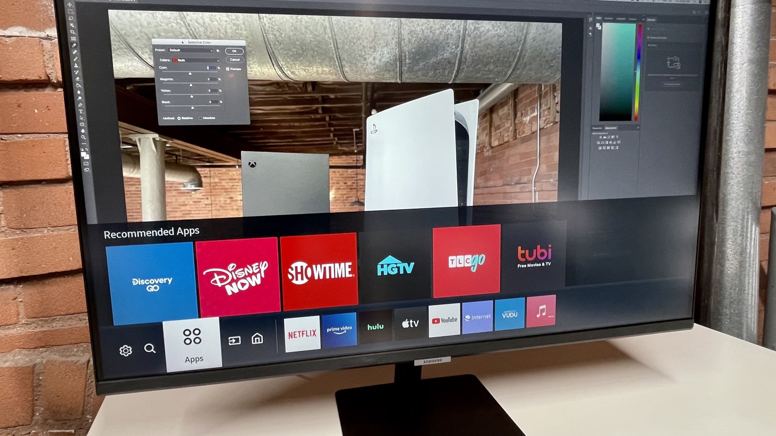 Samsung Smart Monitor M7 Review: The Perfect Display for Work and Play