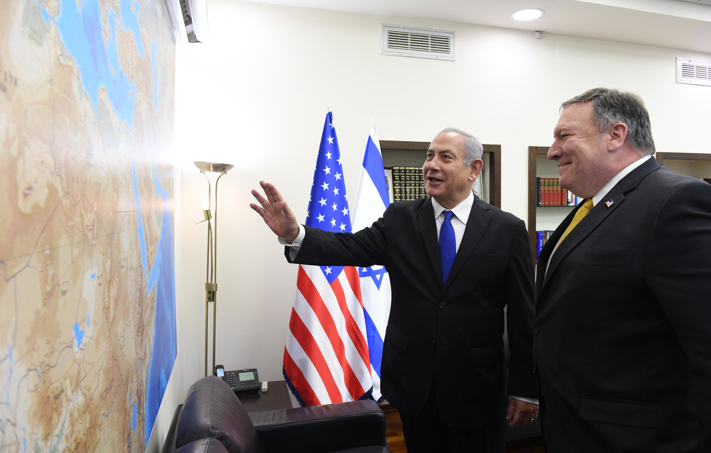 Pompeo's Attack on BDS is About Protecting Settlements—Not Defending Jews - Vimarsana News