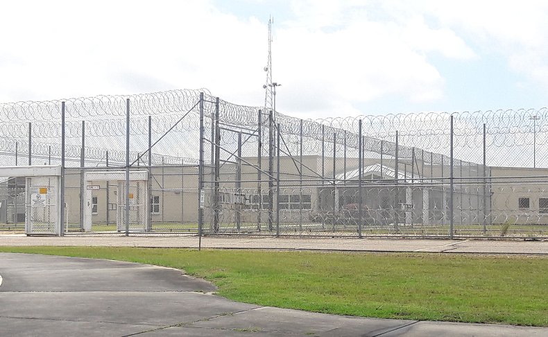 Photos by the Mississippi Department of Corrections