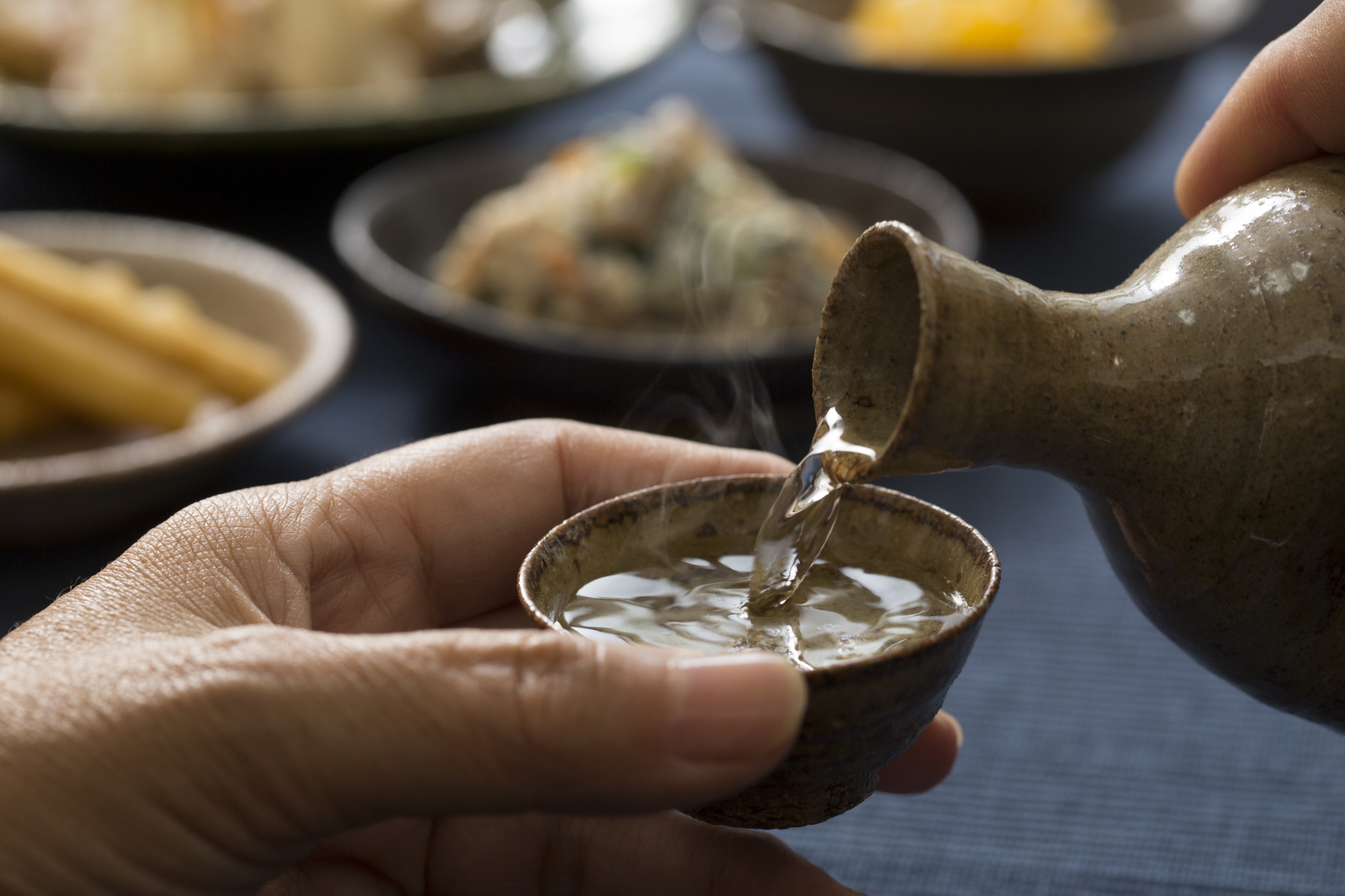 Kosher Sake Pours Into Japan