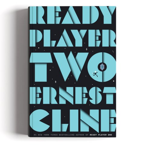 Books_Ready Player Two  By Ernest Cline