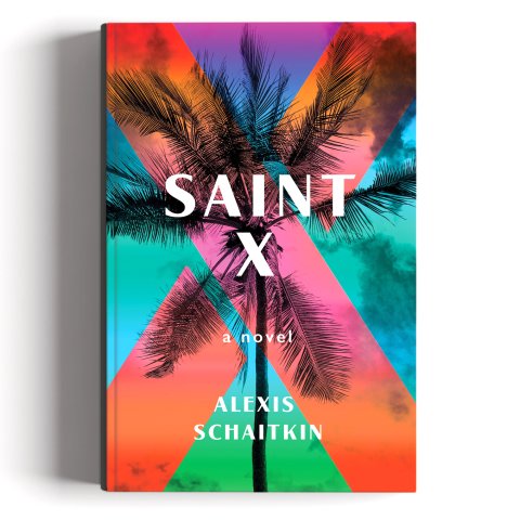 Books_Saint X By Alexis Schaitkin