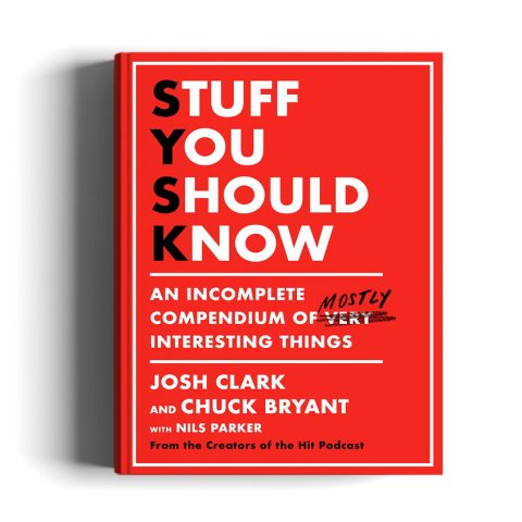 Books_Stuff You Should Know