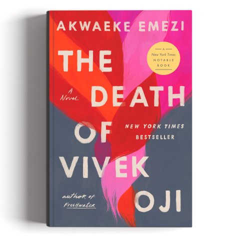 Books_The Death of Vivek Oji