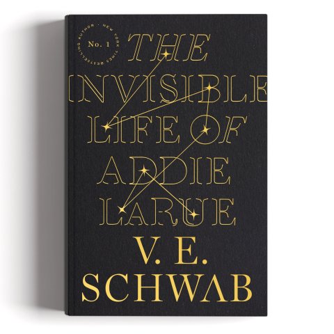 Books_The Invisible Life of Addie LaRue 