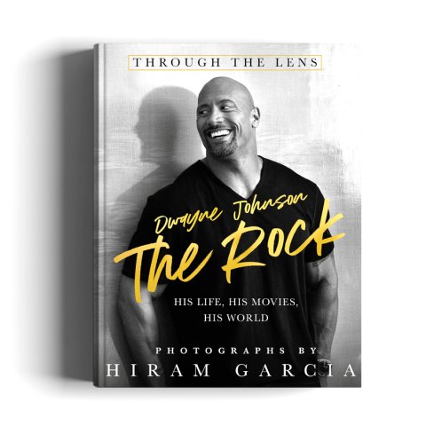 Books_The Rock by Hiram Garcia