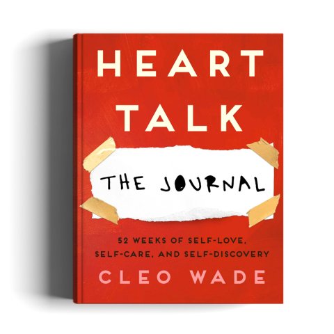 Books_Heart Talk- The Journal