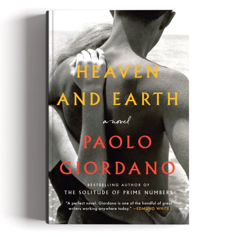 Books_Heaven and Earth By Paolo Giordano