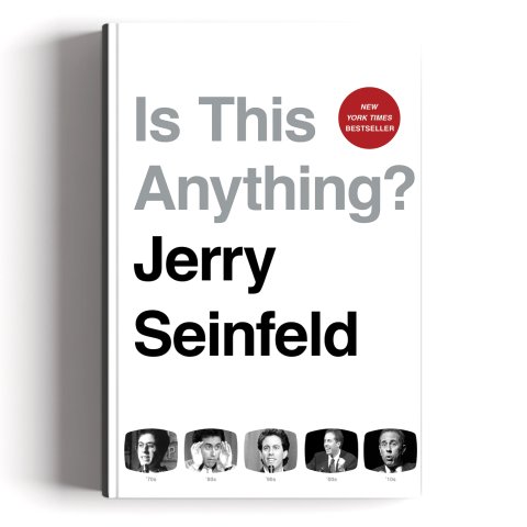 Books_Is This Anything? By Jerry Seinfeld