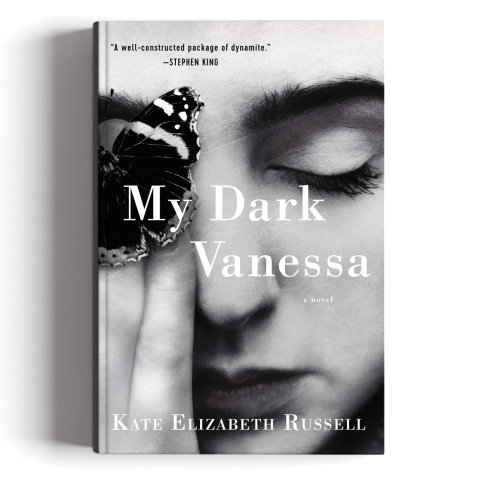 Books_My Dark Vanessa By Kate Elizabeth Russell