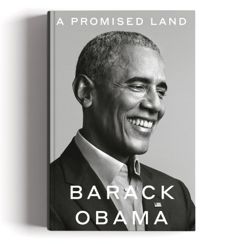 Books_A Promised Land By Barack Obama