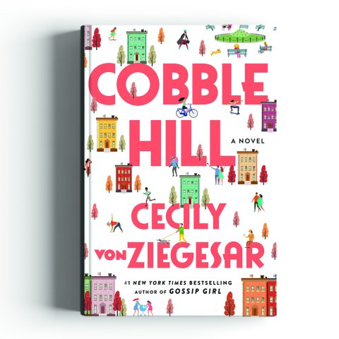 Books_Cobble Hill By Cecily von Ziegesar