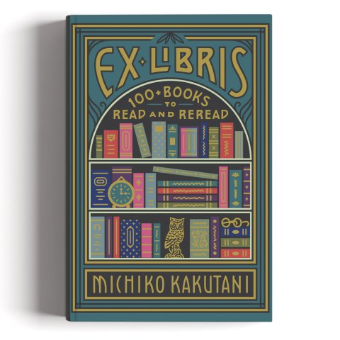 Books_Ex Libris- 100+