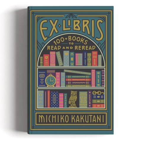 Books_Ex Libris- 100+ 