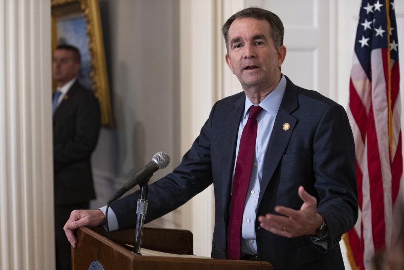 Ralph Northam
