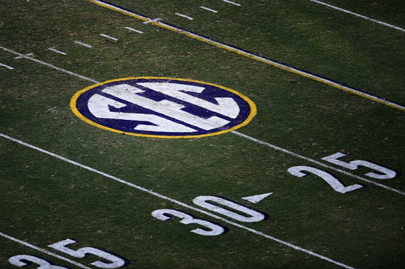 SEC Football on ESPN