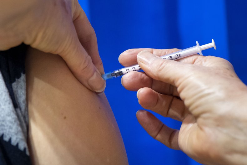 Vaccine Board Recommends Emergency Authorization