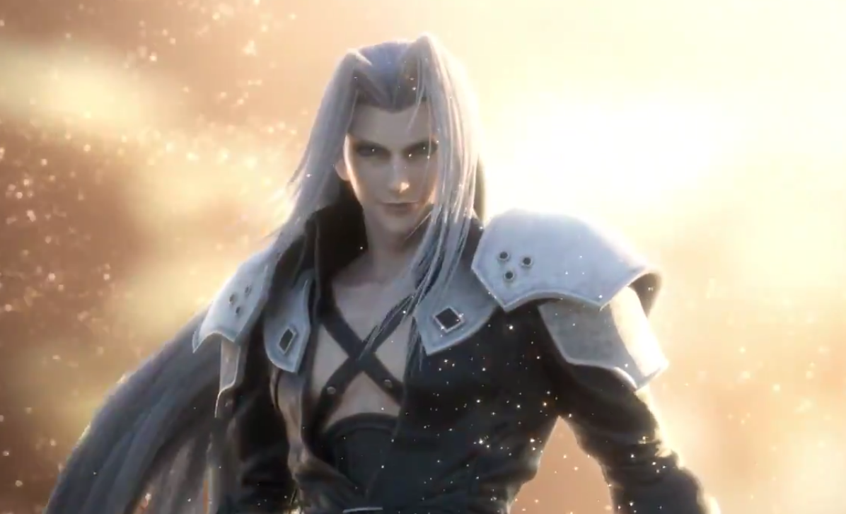 Sephiroth from 'Final Fantasy VII' to Join 'Smash Ultimate' in December