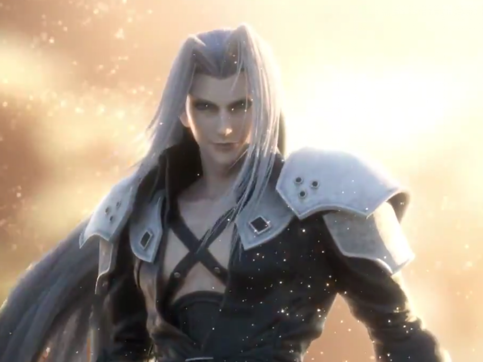 Sephiroth from 'Final Fantasy VII' to Join 'Smash Ultimate' in