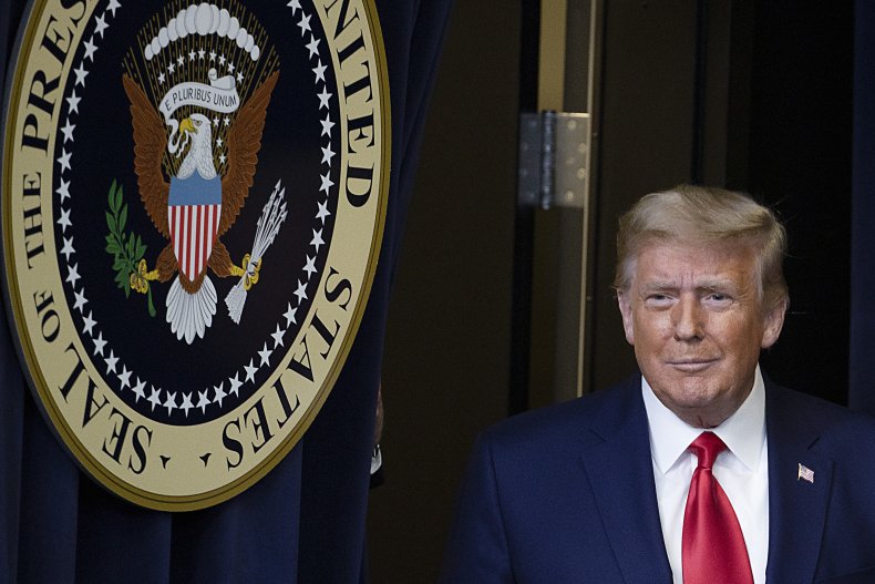 donald trump texas lawsuit