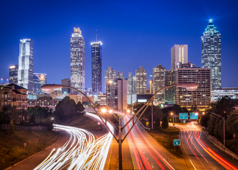 #47. Georgia #47. Georgia
