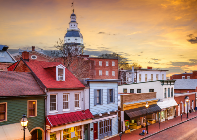 #43. Maryland #43. Maryland