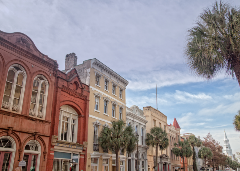 #40. South Carolina #40. South Carolina