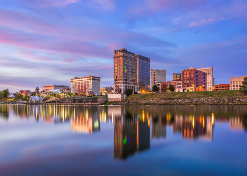 #30. West Virginia #30. West Virginia