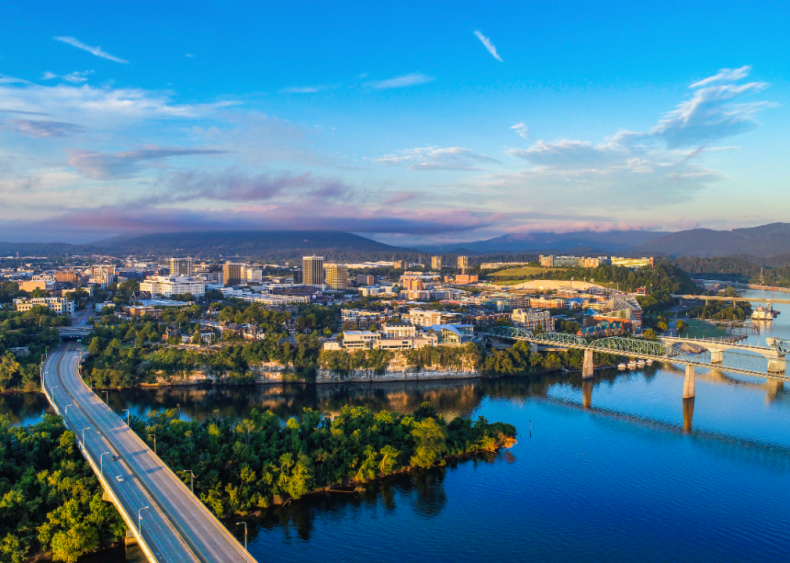 #22. Tennessee