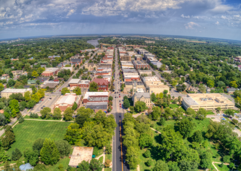 #20. Kansas #20. Kansas
