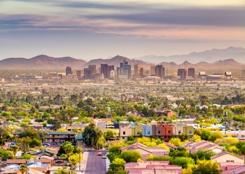 #16. Arizona #16. Arizona