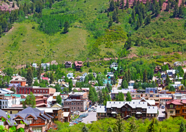 #12. Colorado
