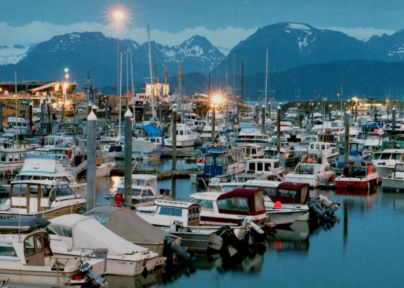 #6. Alaska #6. Alaska